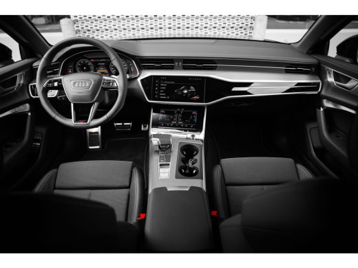 Audi A6 Avant S edition Competition | Achteruitrijcamera | Audi sound system | Audi virtual cockpit plus ActivLease financial lease