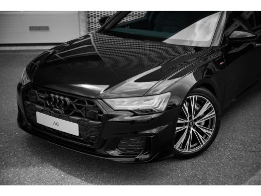 Audi A6 Avant S edition Competition | Achteruitrijcamera | Audi sound system | Audi virtual cockpit plus ActivLease financial lease