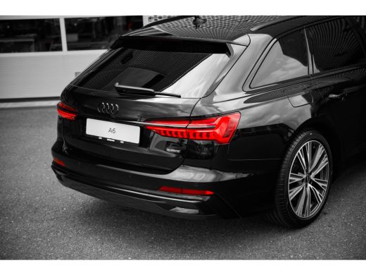 Audi A6 Avant S edition Competition | Achteruitrijcamera | Audi sound system | Audi virtual cockpit plus ActivLease financial lease