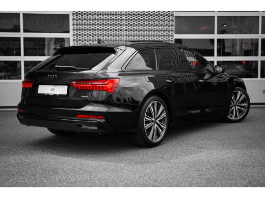 Audi A6 Avant S edition Competition | Achteruitrijcamera | Audi sound system | Audi virtual cockpit plus ActivLease financial lease