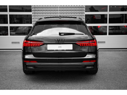 Audi A6 Avant S edition Competition | Achteruitrijcamera | Audi sound system | Audi virtual cockpit plus ActivLease financial lease