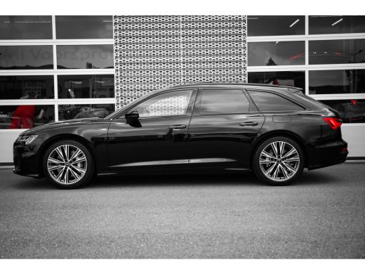 Audi A6 Avant S edition Competition | Achteruitrijcamera | Audi sound system | Audi virtual cockpit plus ActivLease financial lease
