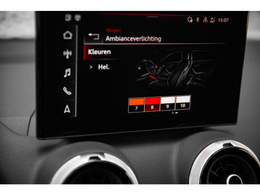 Audi Q2 S edition | Adaptive cruise control | Audi smartphone interface | Audi soundsystem ActivLease financial lease