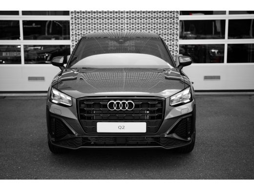 Audi Q2 S edition | Adaptive cruise control | Audi smartphone interface | Audi soundsystem ActivLease financial lease