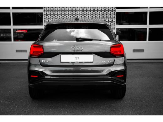Audi Q2 S edition | Adaptive cruise control | Audi smartphone interface | Audi soundsystem ActivLease financial lease