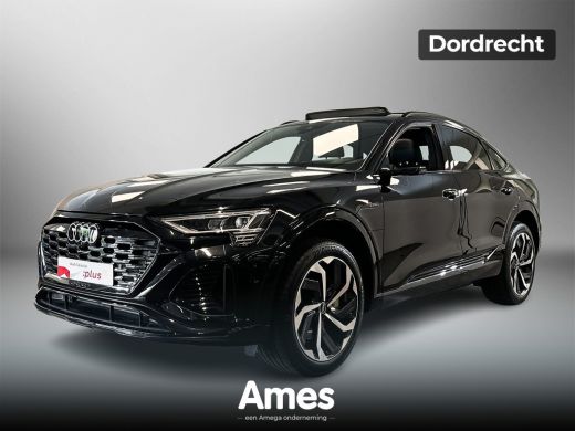 Audi Q8 Sportback e-tron 55 quattro S Edition 115 kWh