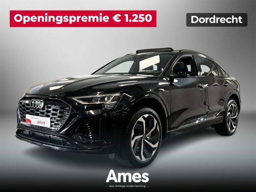 Audi Q8 Sportback e-tron 55 quattro S Edition 115 kWh Audi Q8 Sportback e-tron 55 quattro S Edition 115 kWh