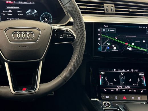 Audi Q8 Sportback e-tron 55 quattro S Edition 115 kWh ActivLease financial lease