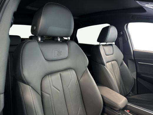 Audi Q8 Sportback e-tron 55 quattro S Edition 115 kWh ActivLease financial lease