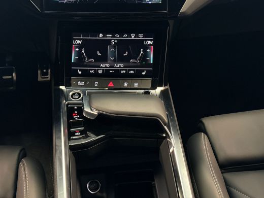 Audi Q8 Sportback e-tron 55 quattro S Edition 115 kWh ActivLease financial lease