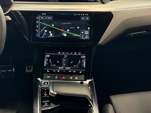 Audi Q8 Sportback e-tron 55 quattro S Edition 115 kWh ActivLease financial lease