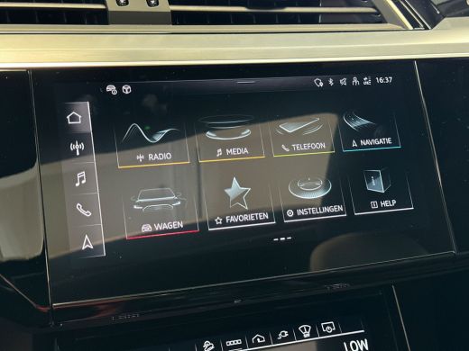 Audi Q8 Sportback e-tron 55 quattro S Edition 115 kWh ActivLease financial lease