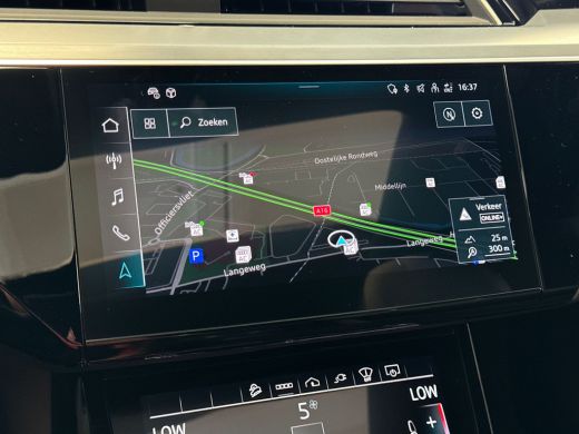 Audi Q8 Sportback e-tron 55 quattro S Edition 115 kWh ActivLease financial lease