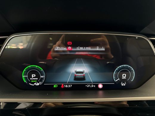 Audi Q8 Sportback e-tron 55 quattro S Edition 115 kWh ActivLease financial lease