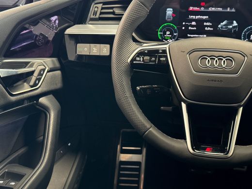 Audi Q8 Sportback e-tron 55 quattro S Edition 115 kWh ActivLease financial lease