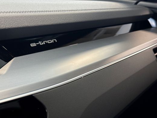 Audi Q8 Sportback e-tron 55 quattro S Edition 115 kWh ActivLease financial lease