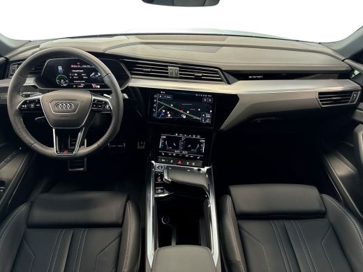 Audi Q8 Sportback e-tron 55 quattro S Edition 115 kWh ActivLease financial lease