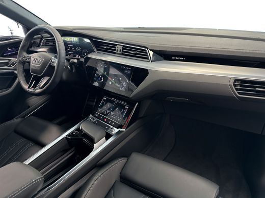Audi Q8 Sportback e-tron 55 quattro S Edition 115 kWh ActivLease financial lease