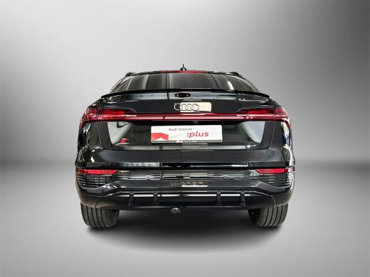 Audi Q8 Sportback e-tron 55 quattro S Edition 115 kWh ActivLease financial lease