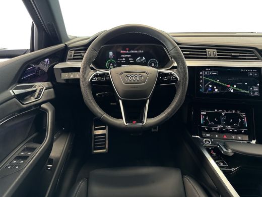 Audi Q8 Sportback e-tron 55 quattro S Edition 115 kWh ActivLease financial lease
