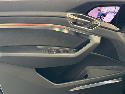 Audi Q8 Sportback e-tron 55 quattro S Edition 115 kWh ActivLease financial lease