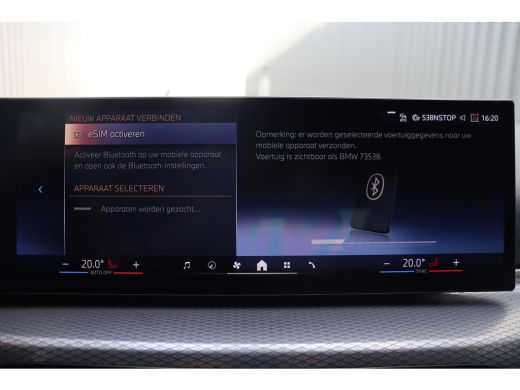 BMW 3 Serie Touring 318i M Sport Automaat / Panoramadak / Trekhaak / Sportstoelen / Achteruitrijcamera / Comf... ActivLease financial lease