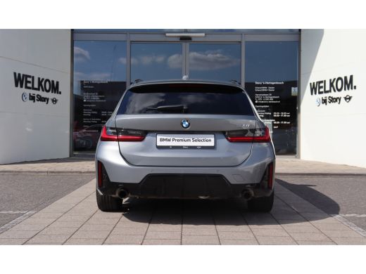 BMW 3 Serie Touring 318i M Sport Automaat / Panoramadak / Trekhaak / Sportstoelen / Achteruitrijcamera / Comf... ActivLease financial lease