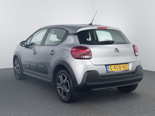 Citroën C3 1.2 PureTech C-Series | Achteropkomend verkeer waarschuwing | Airco (automatisch) | Apple Carplay... ActivLease financial lease