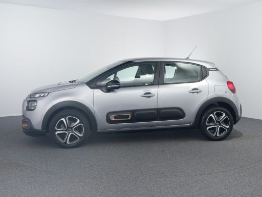 Citroën C3 1.2 PureTech C-Series | Achteropkomend verkeer waarschuwing | Airco (automatisch) | Apple Carplay... ActivLease financial lease