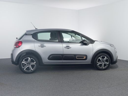 Citroën C3 1.2 PureTech C-Series | Achteropkomend verkeer waarschuwing | Airco (automatisch) | Apple Carplay... ActivLease financial lease