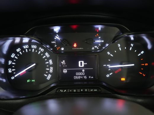 Citroën C3 1.2 PureTech C-Series | Achteropkomend verkeer waarschuwing | Airco (automatisch) | Apple Carplay... ActivLease financial lease