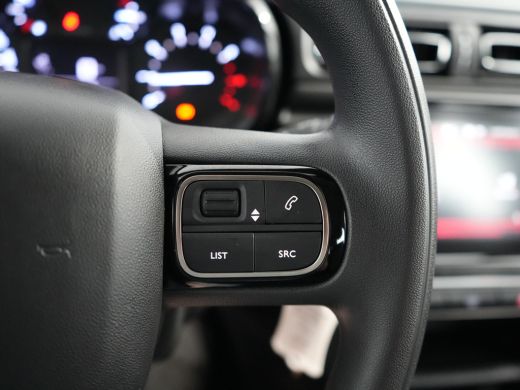 Citroën C3 1.2 PureTech C-Series | Achteropkomend verkeer waarschuwing | Airco (automatisch) | Apple Carplay... ActivLease financial lease