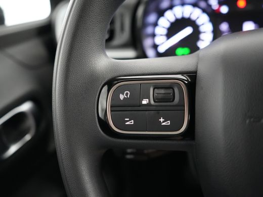 Citroën C3 1.2 PureTech C-Series | Achteropkomend verkeer waarschuwing | Airco (automatisch) | Apple Carplay... ActivLease financial lease