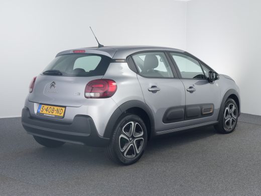 Citroën C3 1.2 PureTech C-Series | Achteropkomend verkeer waarschuwing | Airco (automatisch) | Apple Carplay... ActivLease financial lease