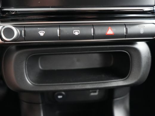 Citroën C3 1.2 PureTech C-Series | Achteropkomend verkeer waarschuwing | Airco (automatisch) | Apple Carplay... ActivLease financial lease