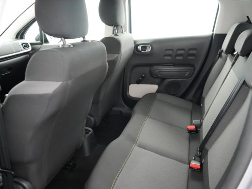 Citroën C3 1.2 PureTech C-Series | Achteropkomend verkeer waarschuwing | Airco (automatisch) | Apple Carplay... ActivLease financial lease