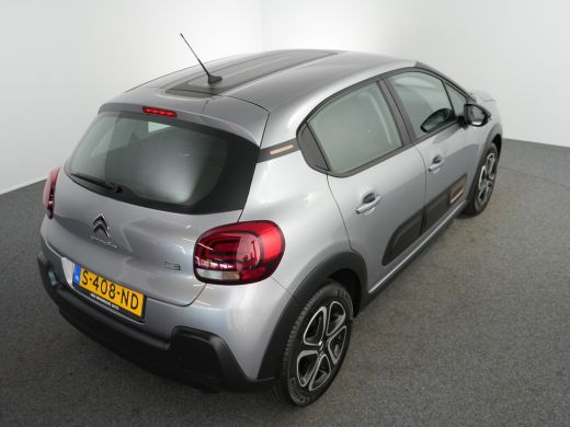Citroën C3 1.2 PureTech C-Series | Achteropkomend verkeer waarschuwing | Airco (automatisch) | Apple Carplay... ActivLease financial lease