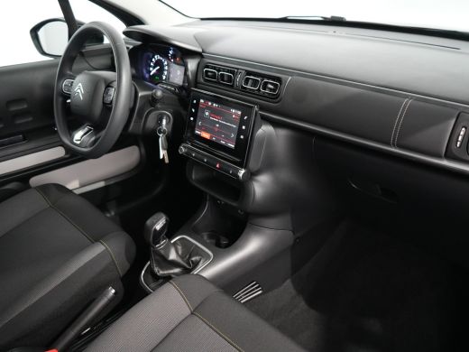 Citroën C3 1.2 PureTech C-Series | Achteropkomend verkeer waarschuwing | Airco (automatisch) | Apple Carplay... ActivLease financial lease