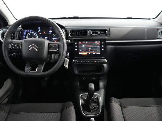 Citroën C3 1.2 PureTech C-Series | Achteropkomend verkeer waarschuwing | Airco (automatisch) | Apple Carplay... ActivLease financial lease