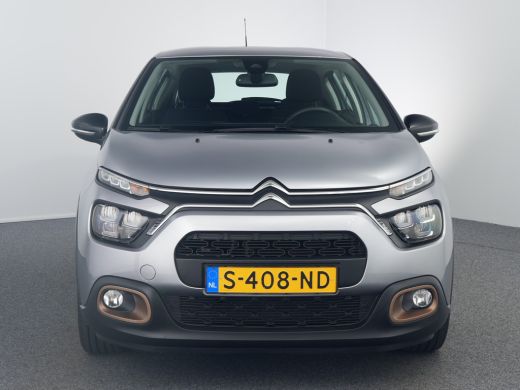 Citroën C3 1.2 PureTech C-Series | Achteropkomend verkeer waarschuwing | Airco (automatisch) | Apple Carplay... ActivLease financial lease