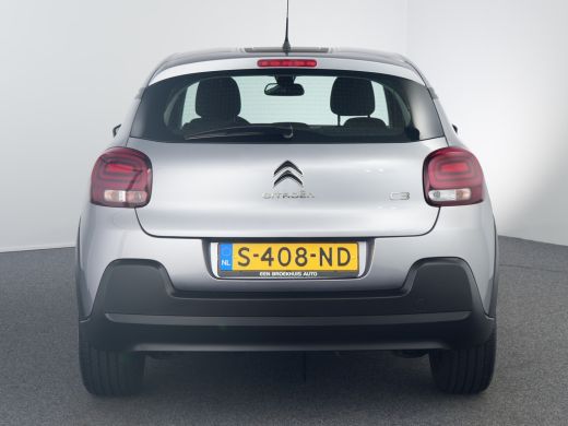 Citroën C3 1.2 PureTech C-Series | Achteropkomend verkeer waarschuwing | Airco (automatisch) | Apple Carplay... ActivLease financial lease