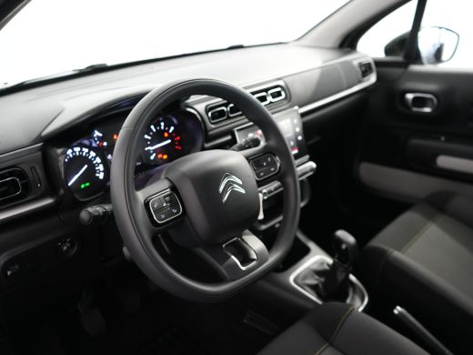 Citroën C3 1.2 PureTech C-Series | Achteropkomend verkeer waarschuwing | Airco (automatisch) | Apple Carplay... ActivLease financial lease