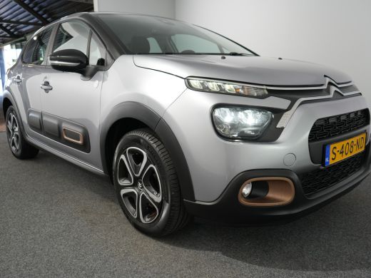 Citroën C3 1.2 PureTech C-Series | Achteropkomend verkeer waarschuwing | Airco (automatisch) | Apple Carplay... ActivLease financial lease