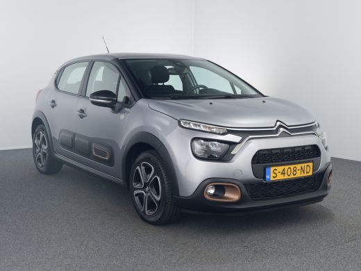 Citroën C3 1.2 PureTech C-Series | Achteropkomend verkeer waarschuwing | Airco (automatisch) | Apple Carplay... ActivLease financial lease