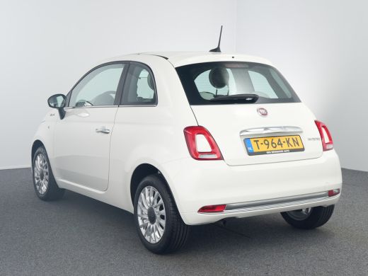 Fiat 500 1.0 Hybrid Dolcevita | Airco | Audio installatie | Bestuurdersstoel in hoogte verstelbaar ActivLease financial lease