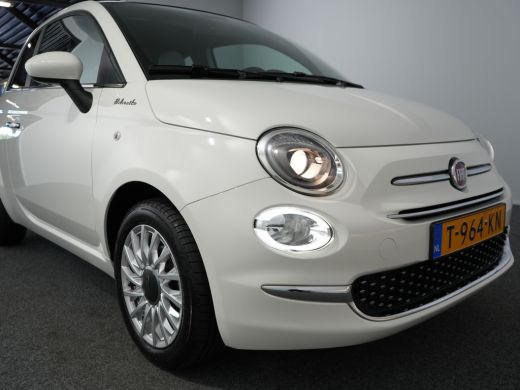 Fiat 500 1.0 Hybrid Dolcevita | Airco | Audio installatie | Bestuurdersstoel in hoogte verstelbaar ActivLease financial lease