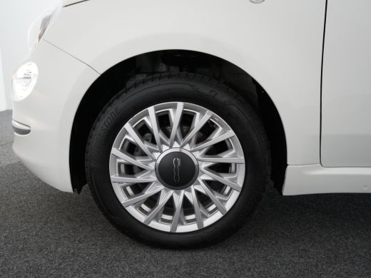 Fiat 500 1.0 Hybrid Dolcevita | Airco | Audio installatie | Bestuurdersstoel in hoogte verstelbaar ActivLease financial lease