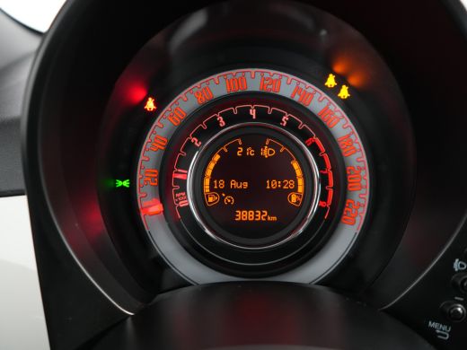 Fiat 500 1.0 Hybrid Dolcevita | Airco | Audio installatie | Bestuurdersstoel in hoogte verstelbaar ActivLease financial lease