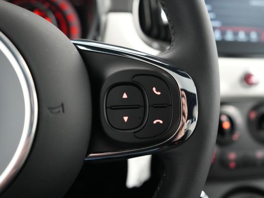 Fiat 500 1.0 Hybrid Dolcevita | Airco | Audio installatie | Bestuurdersstoel in hoogte verstelbaar ActivLease financial lease