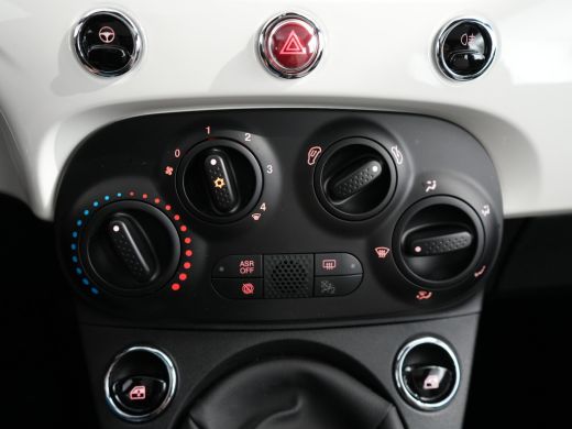 Fiat 500 1.0 Hybrid Dolcevita | Airco | Audio installatie | Bestuurdersstoel in hoogte verstelbaar ActivLease financial lease